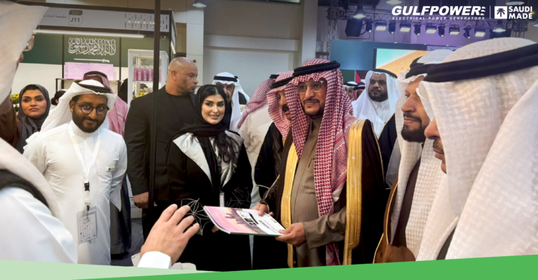 Gulf Power Enhances Regional Presence at Saudi National Products Exhibition in Kuwait2